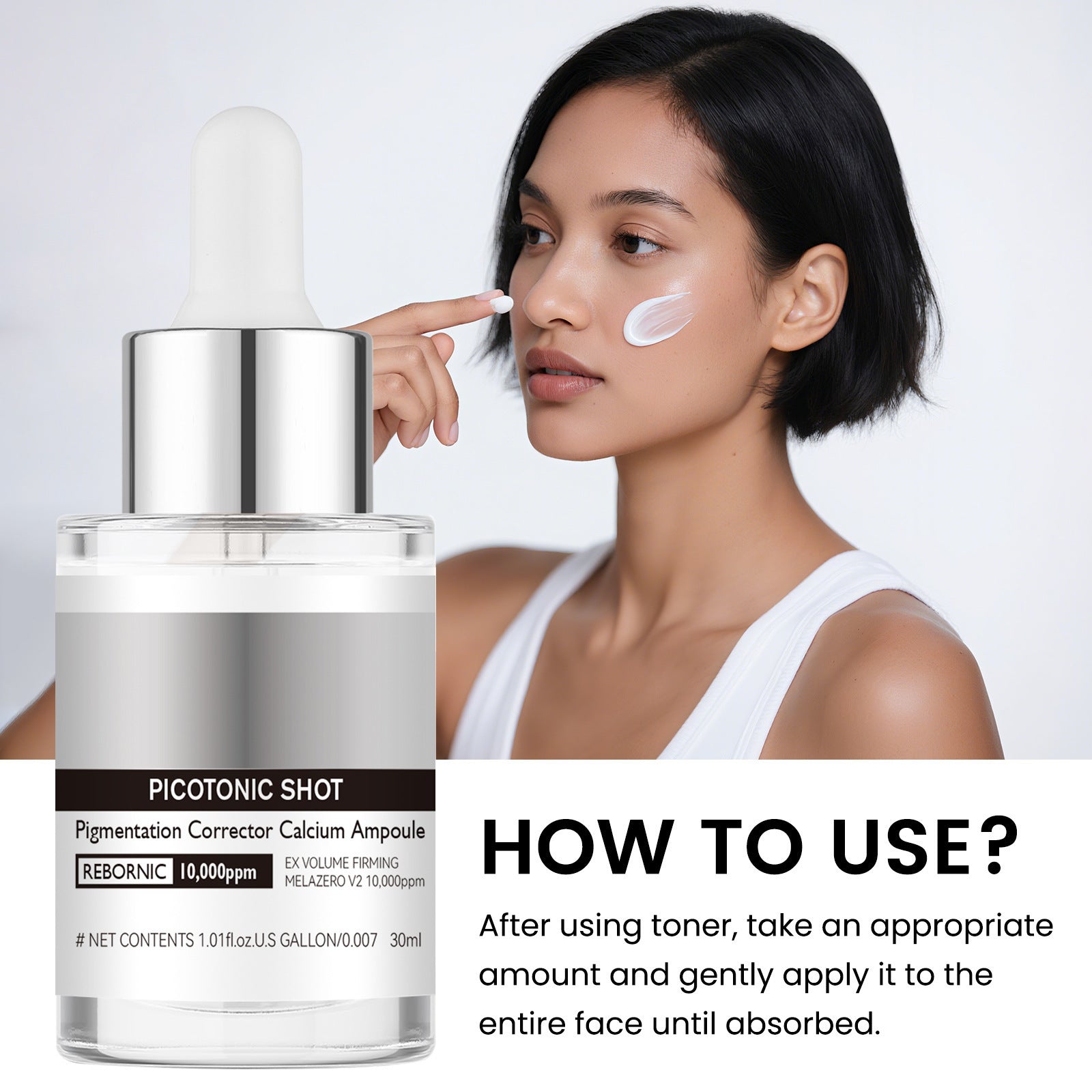 Care Suit Facial Brightening Care Solution