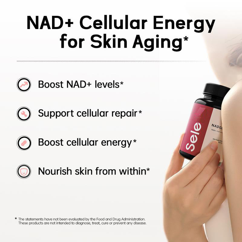 Female Skin Anti-Aging Supplement