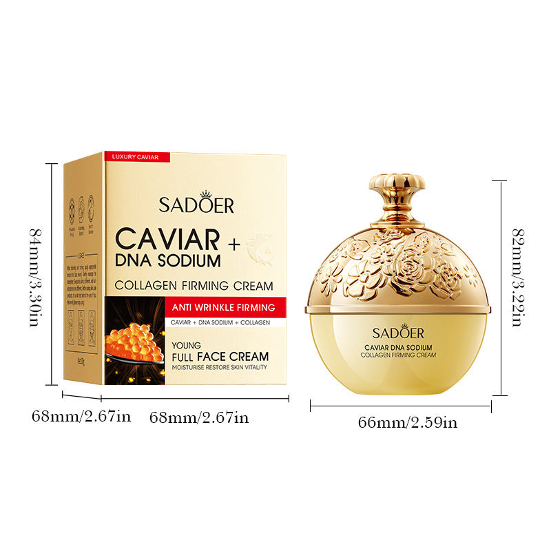 Caviar DNA Sodium Collagen Tightening Cream 30g