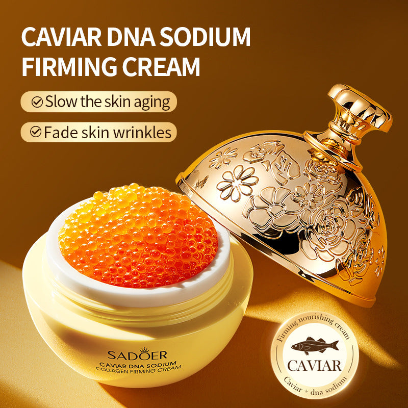 Caviar DNA Sodium Collagen Tightening Cream 30g
