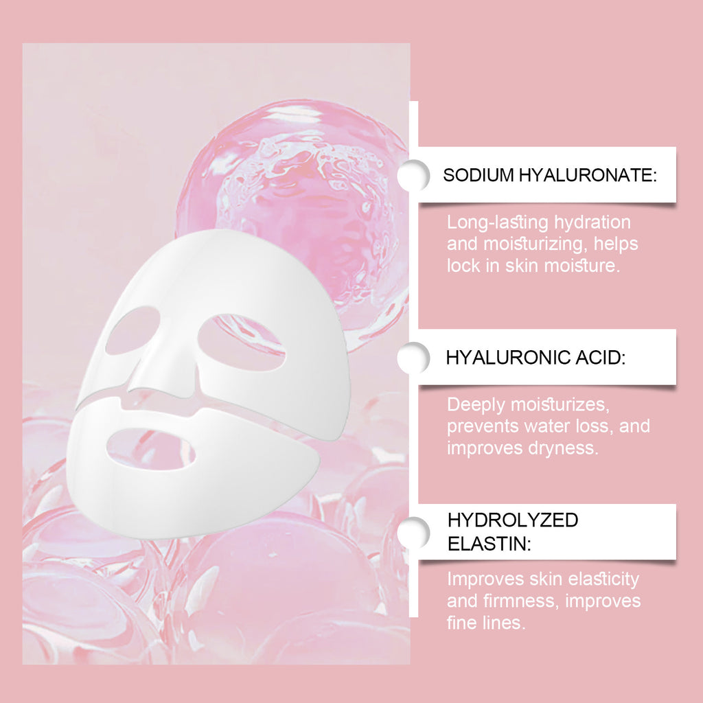 Collagen Deep Moisturizing Mask