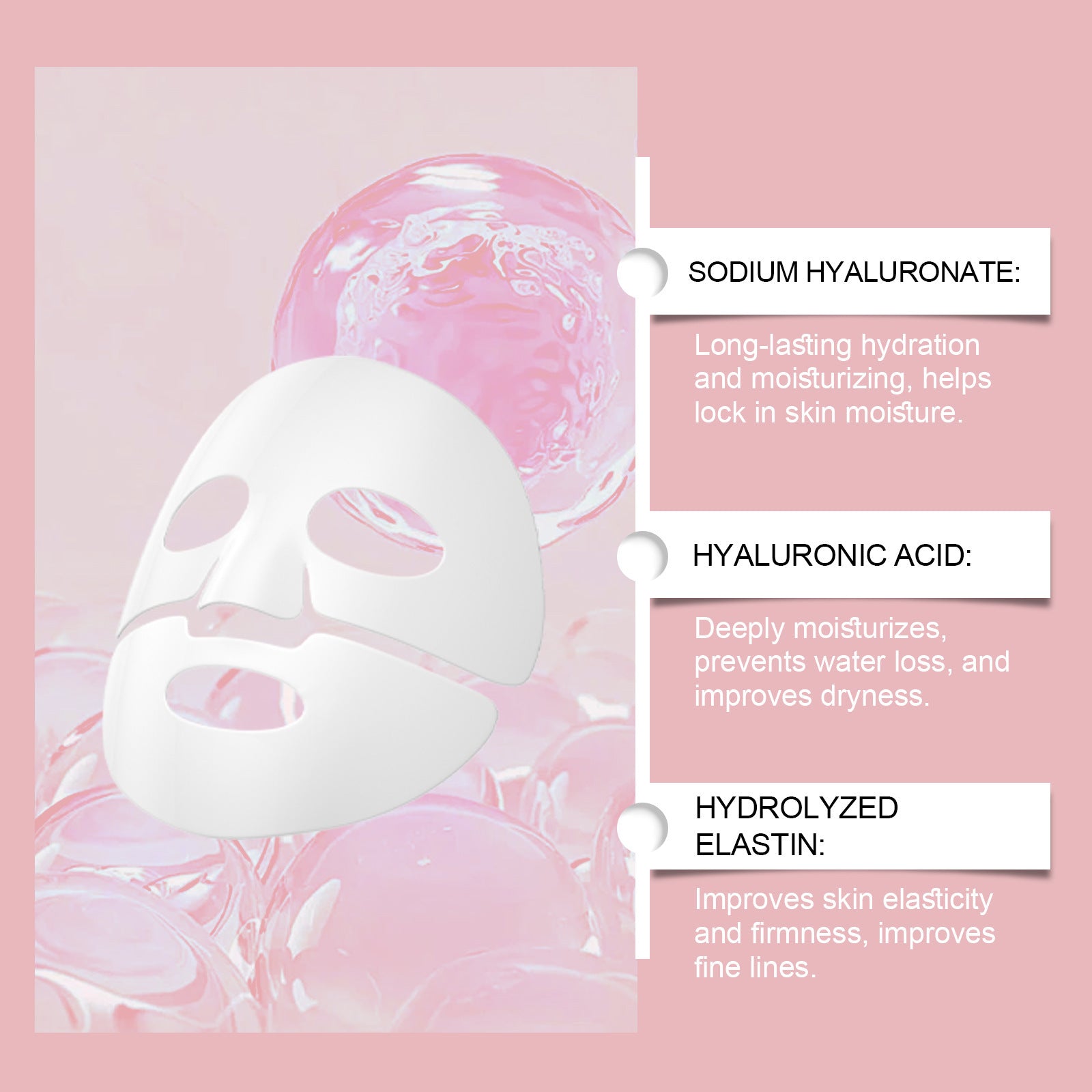 Collagen Deep Moisturizing Mask