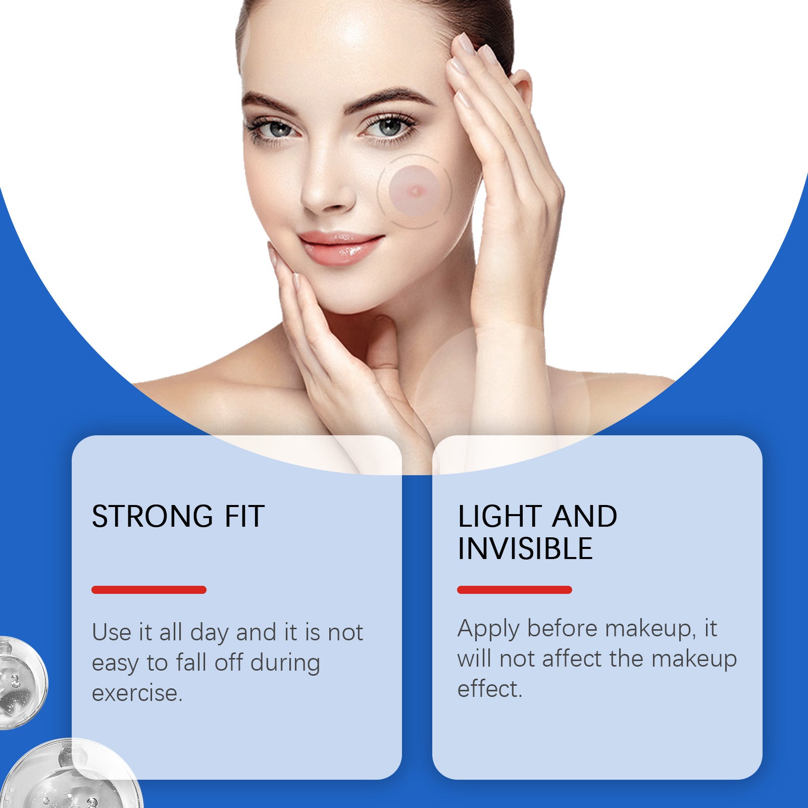 Acne Patch Gentle Facial Care