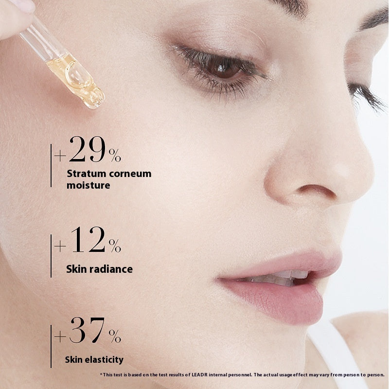 Goddess Beauty Soothing Beauty Plant Extract Hydrating Treatment Oil