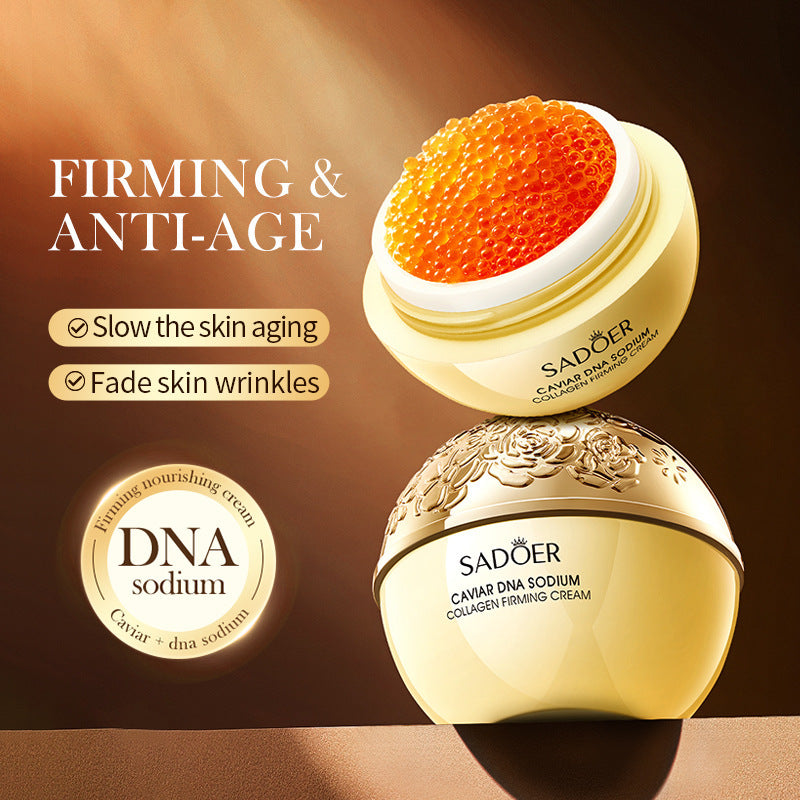 Caviar DNA Sodium Collagen Tightening Cream 30g