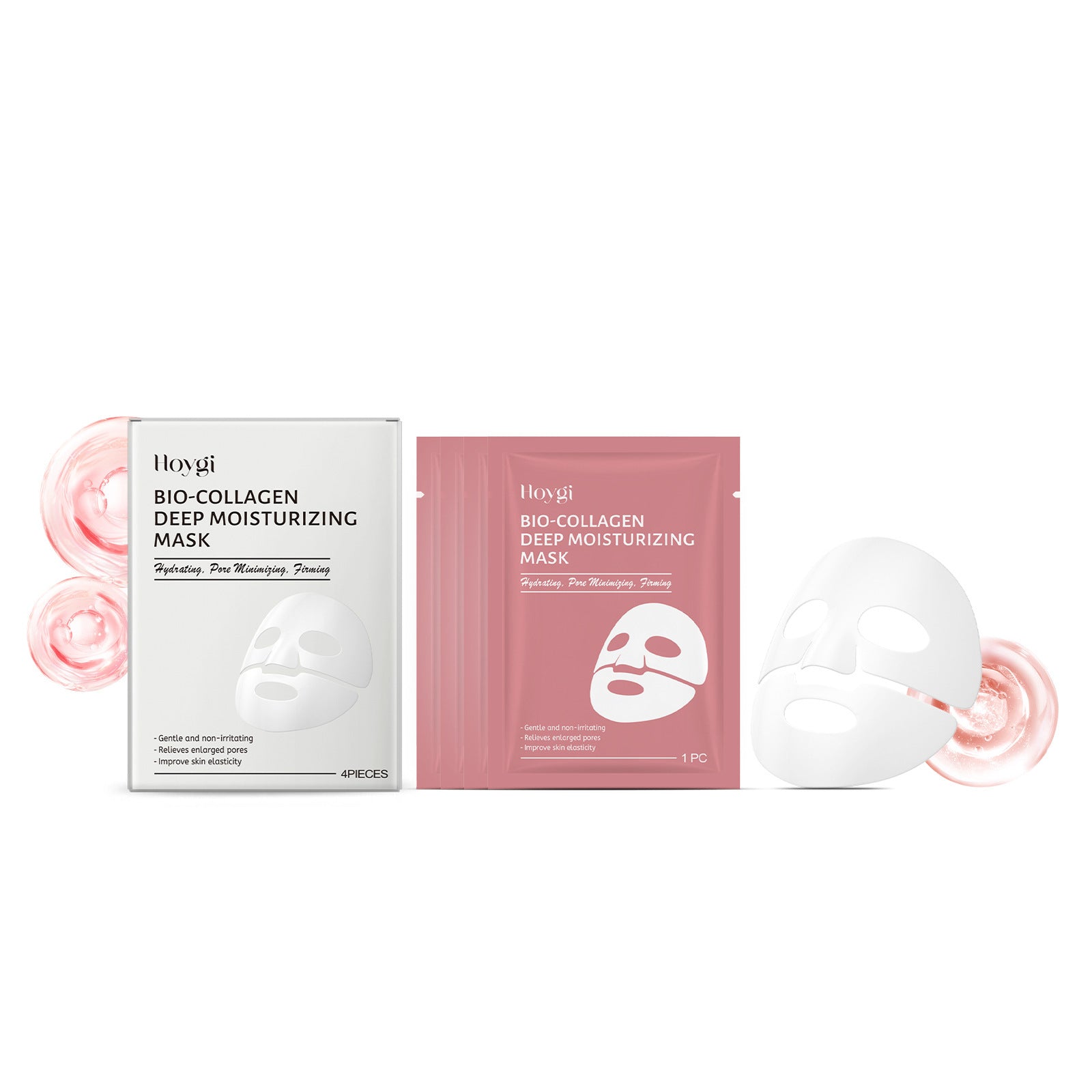 Collagen Deep Moisturizing Mask