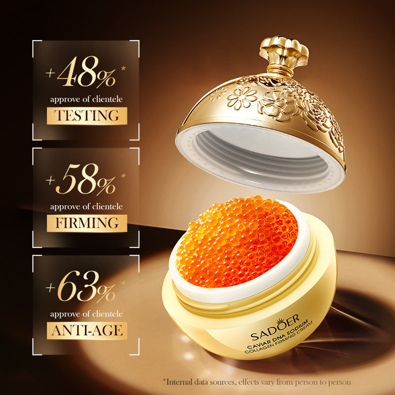 Caviar DNA Sodium Collagen Tightening Cream 30g