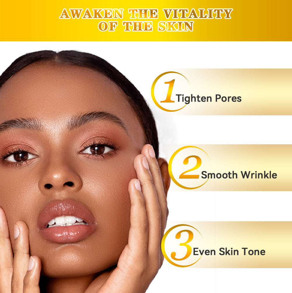 DR.ROSEVA 5-pieces Facial Rice Extract Hyaluronic Acid Niacinamide Rice Extract Firming Anti Aging Wrinkle Skin Care Set