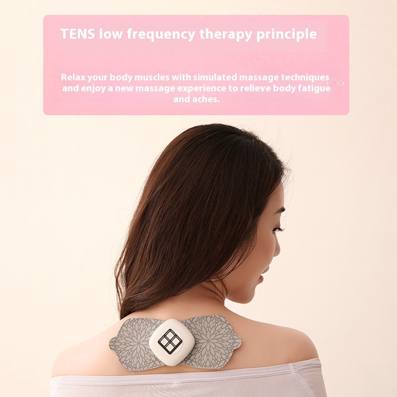 Physiotherapy Instrument Warm Mini Heating Massage Pad