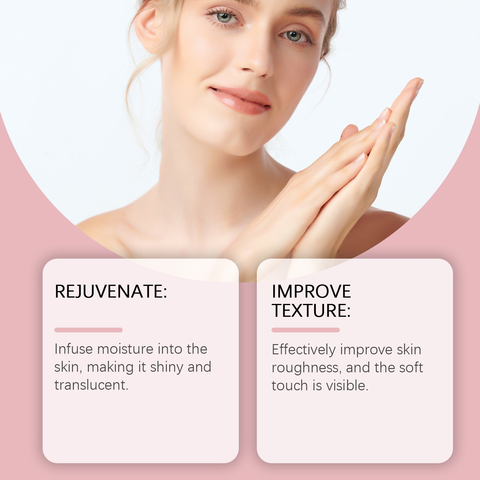 Collagen Deep Moisturizing Mask