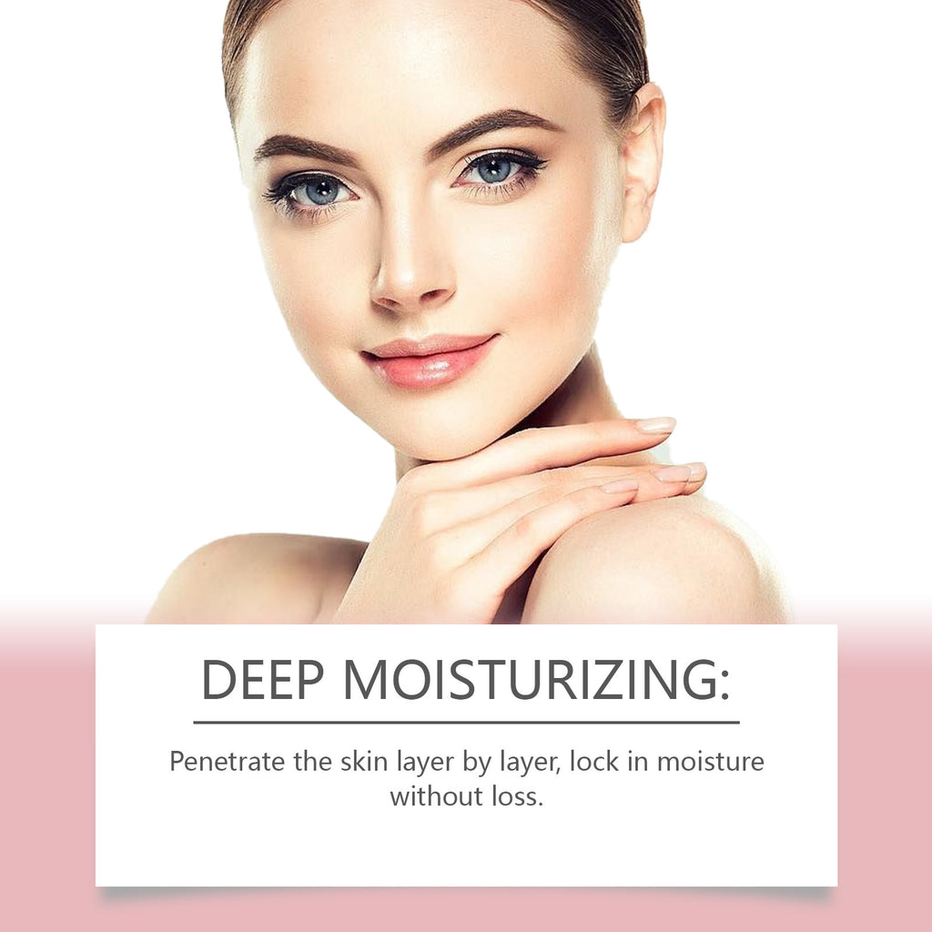 Collagen Deep Moisturizing Mask